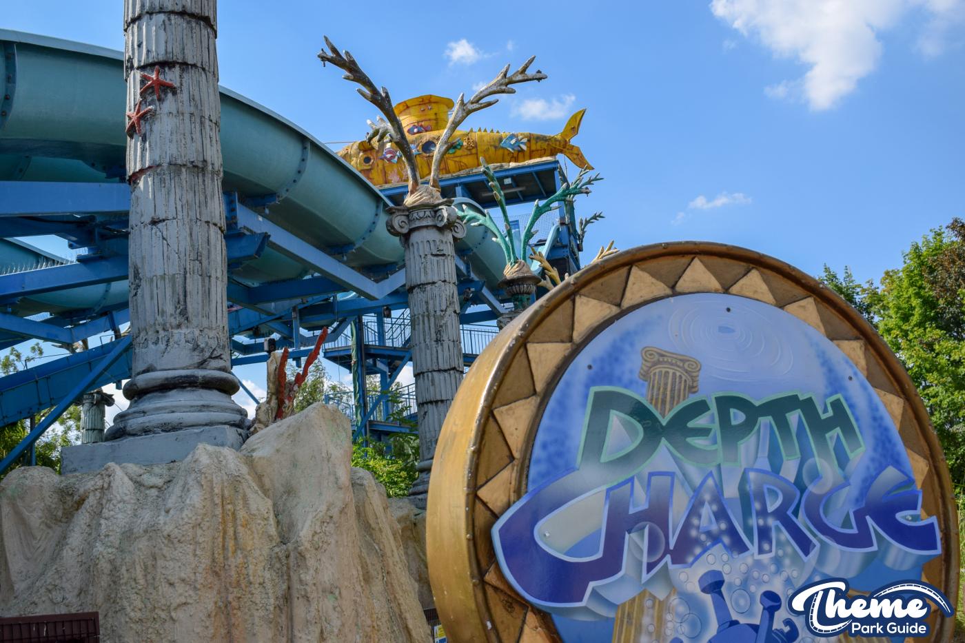 Depth Charge - Amity