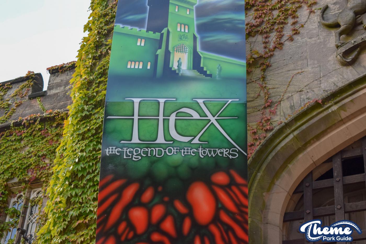 Hex The Legend of the Towers - The Towers
