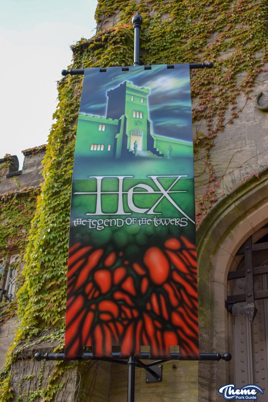 Hex The Legend of the Towers - The Towers