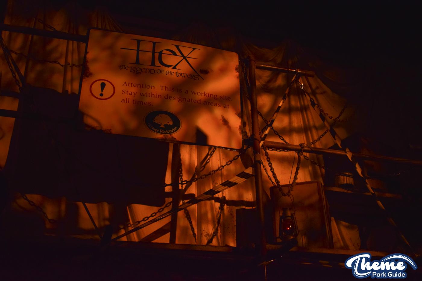 Hex The Legend of the Towers - The Towers