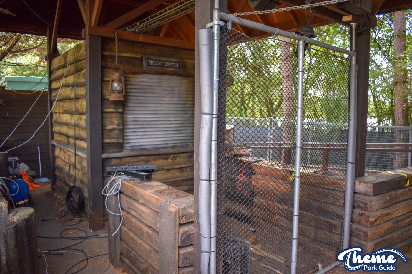 Fright Nights 2018 Preparation Continues