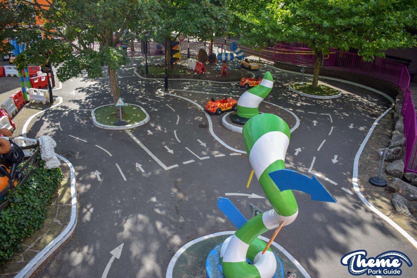 Cuckoo Cars Driving School - Cloud Cuckoo Land