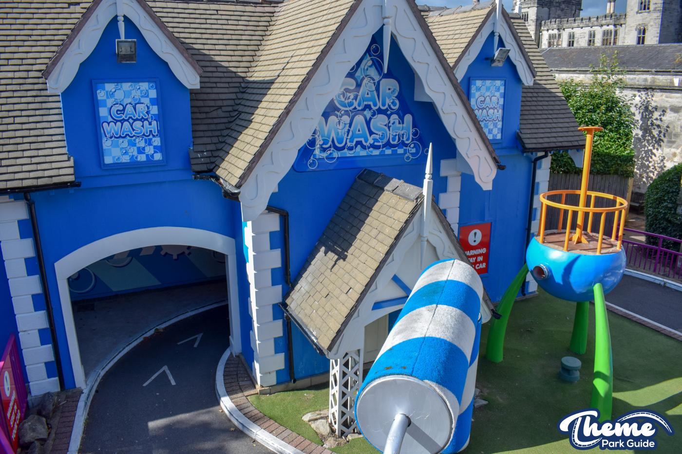 Cuckoo Cars Driving School - Cloud Cuckoo Land