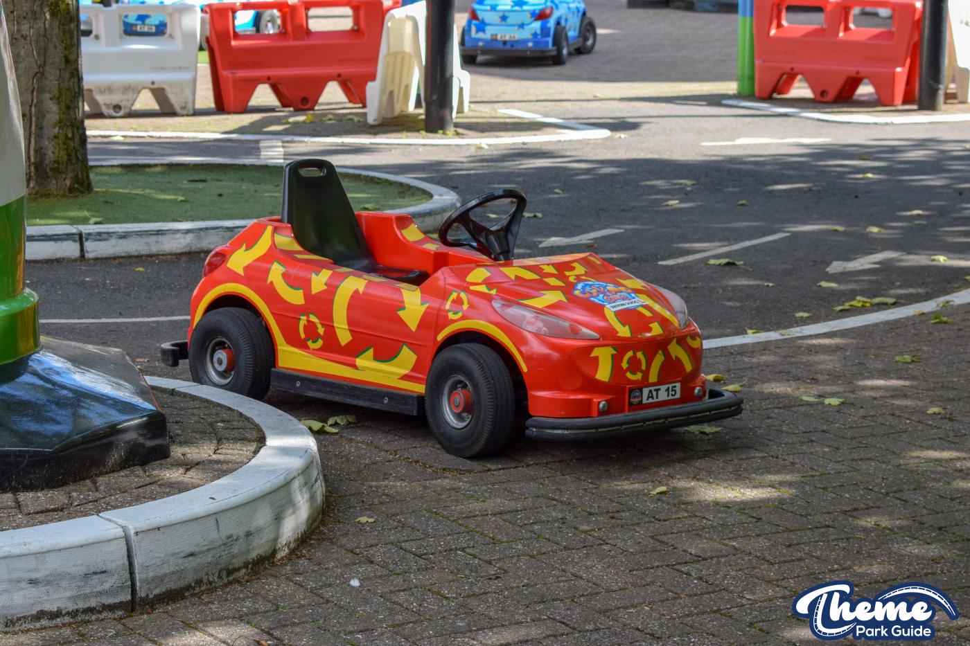 Cuckoo Cars Driving School - Cloud Cuckoo Land
