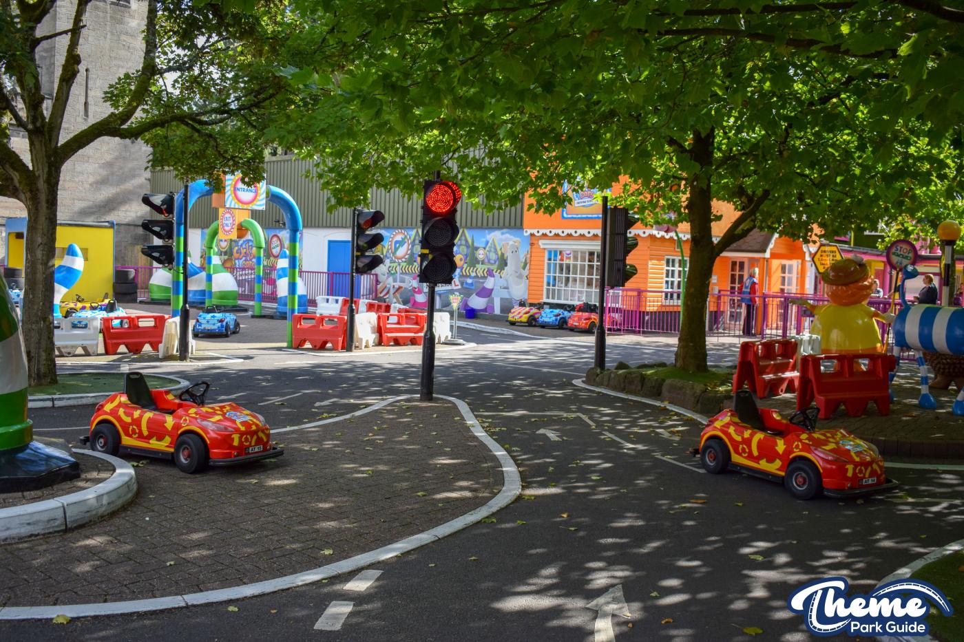 Cuckoo Cars Driving School - Cloud Cuckoo Land