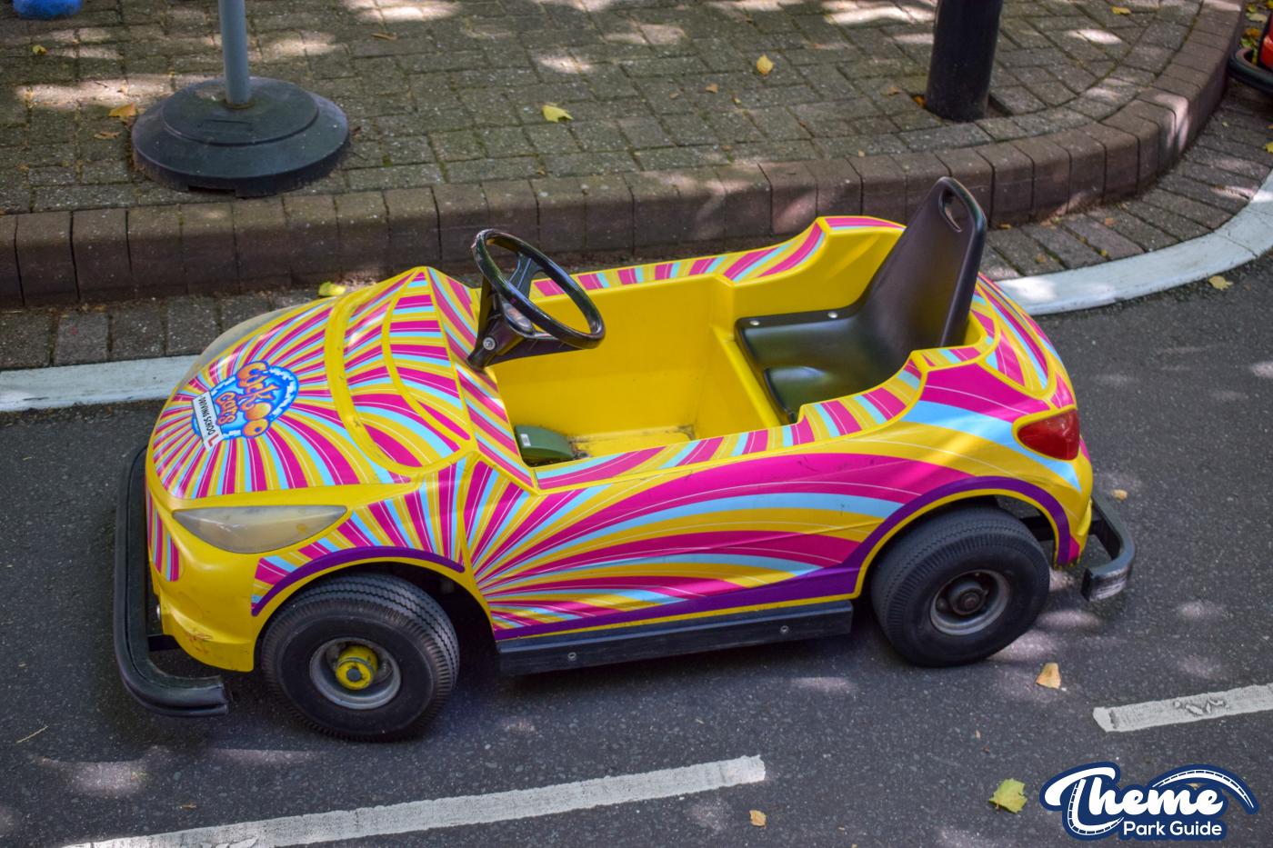 Cuckoo Cars Driving School - Cloud Cuckoo Land