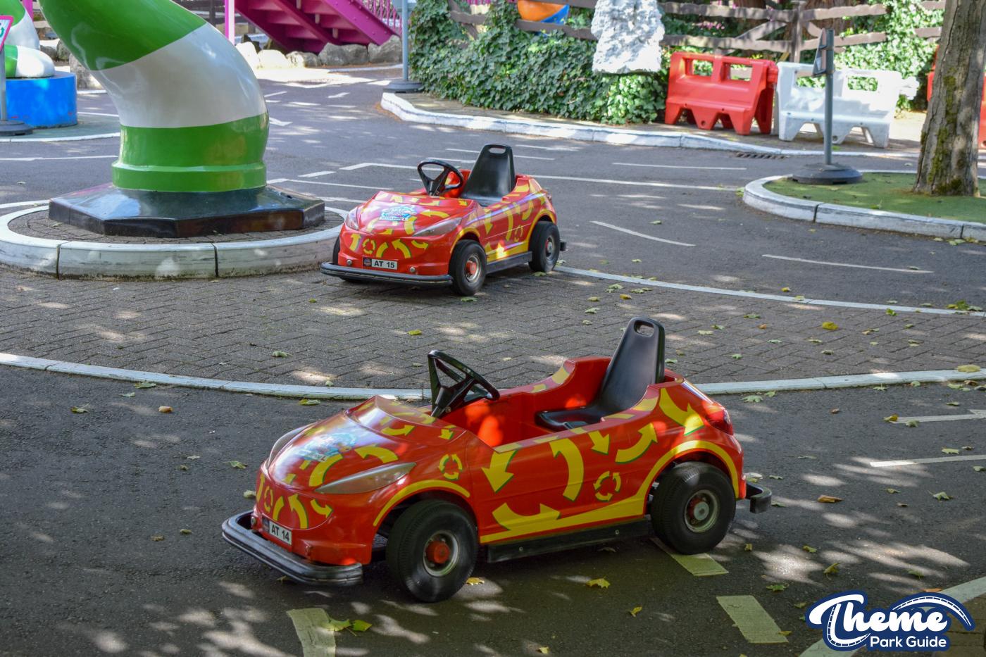 Cuckoo Cars Driving School - Cloud Cuckoo Land
