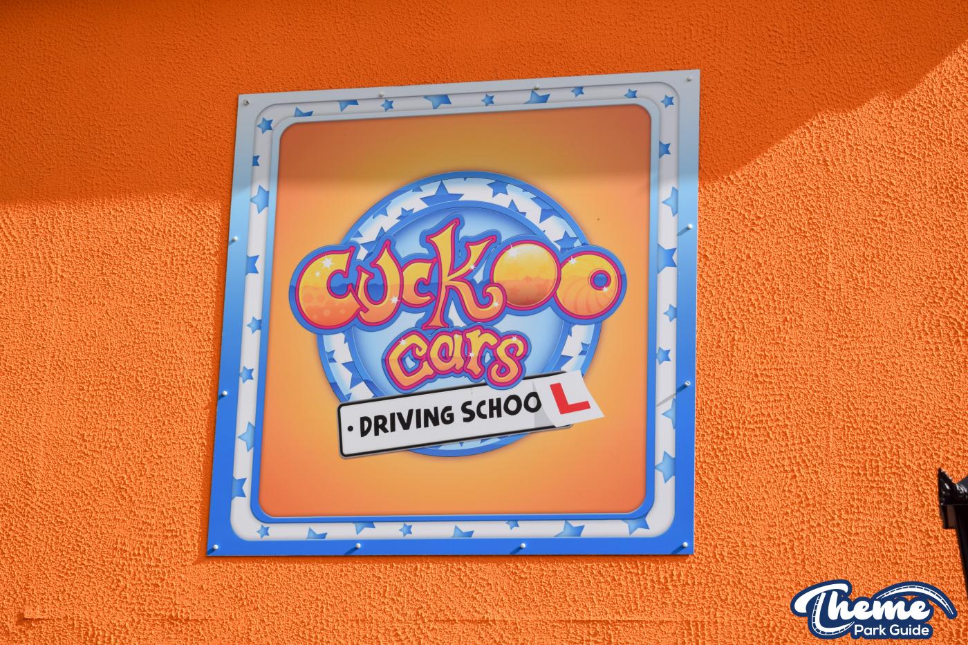 Cuckoo Cars Driving School - Cloud Cuckoo Land