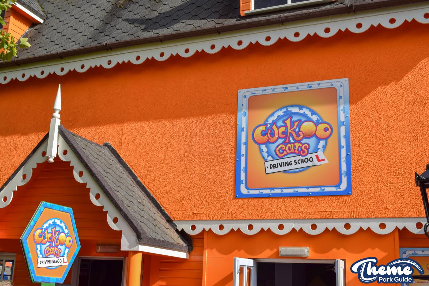 Cuckoo Cars Driving School - Cloud Cuckoo Land
