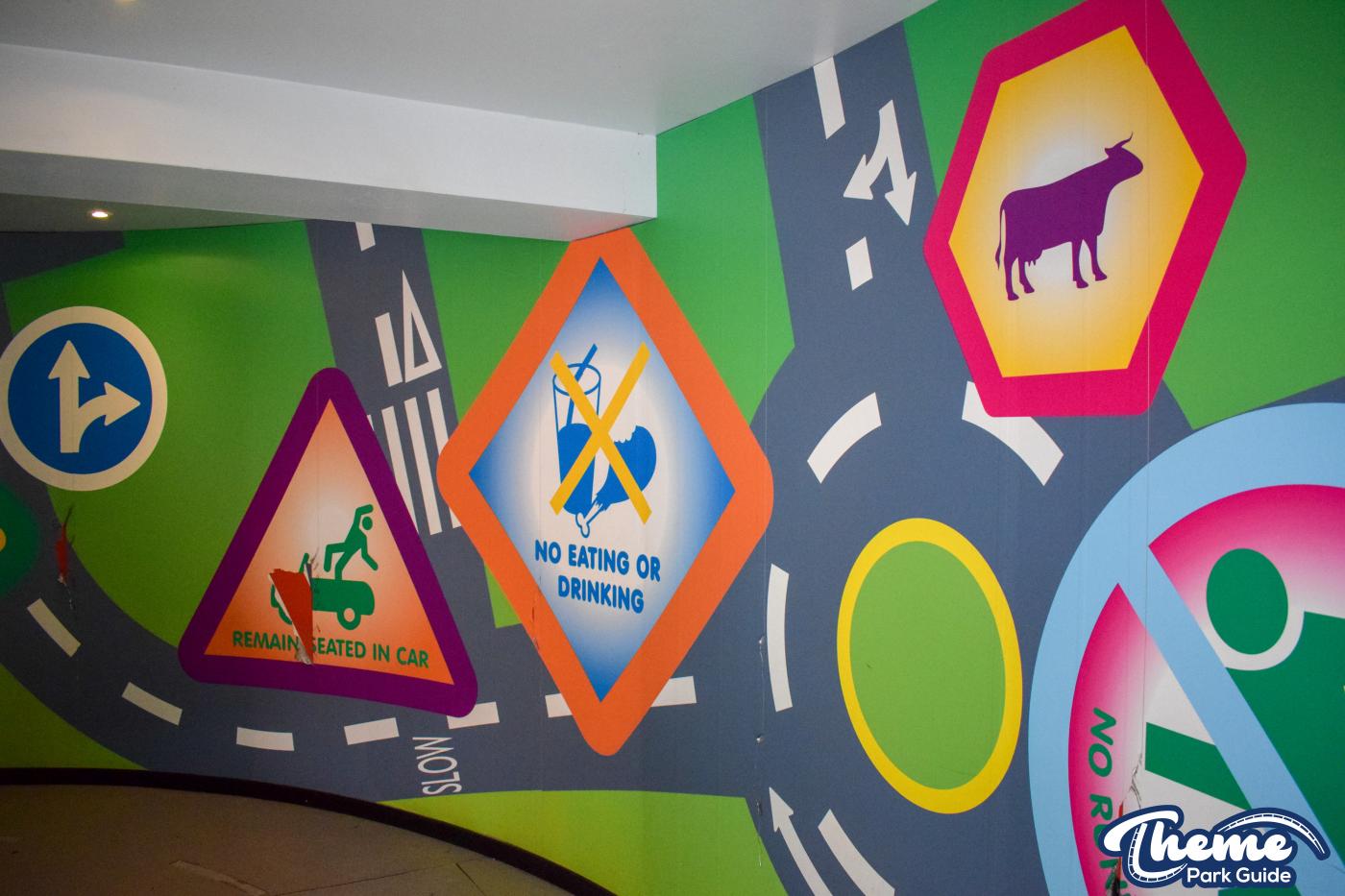 Cuckoo Cars Driving School - Cloud Cuckoo Land