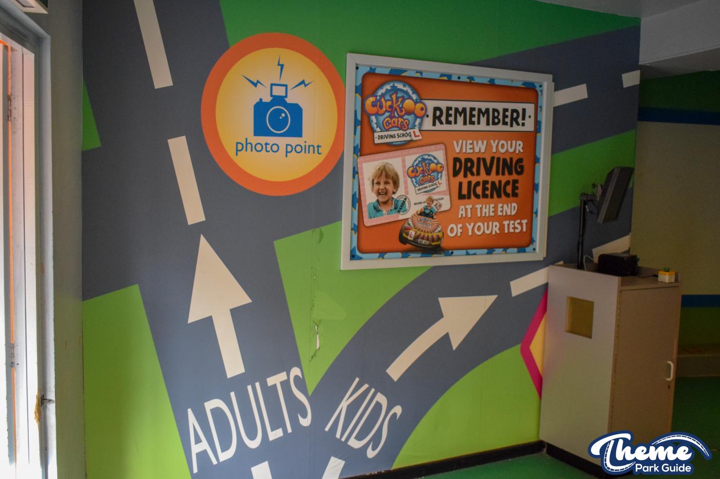 Cuckoo Cars Driving School - Cloud Cuckoo Land