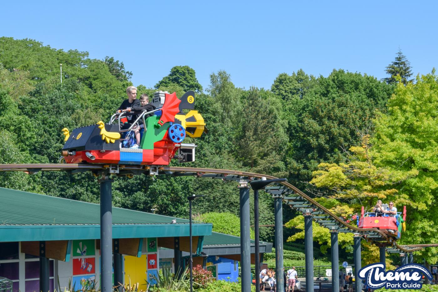Sky Rider -