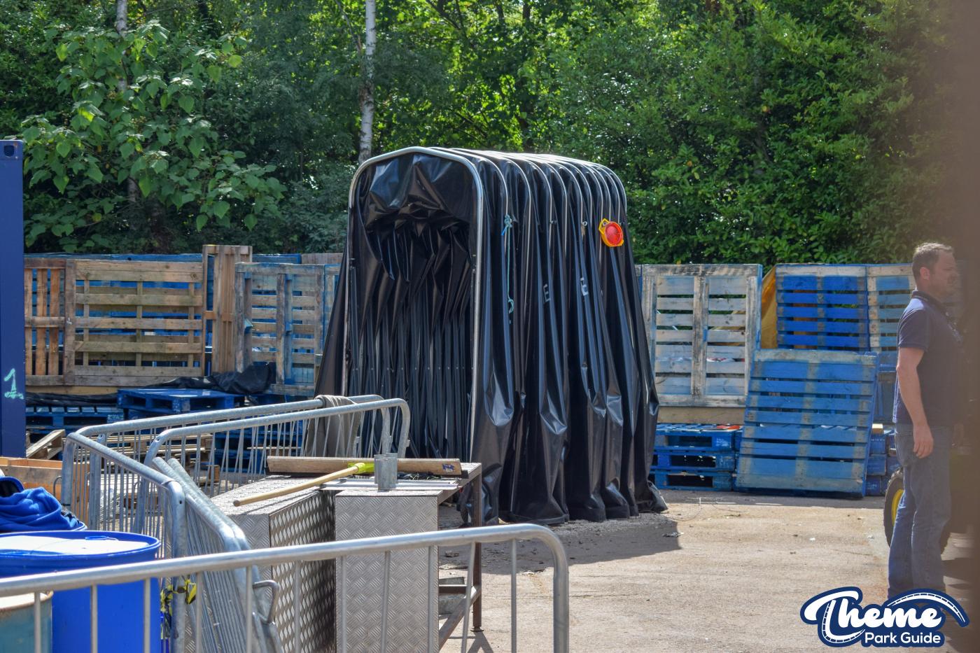 Fright Nights 2018 Preparation Continues