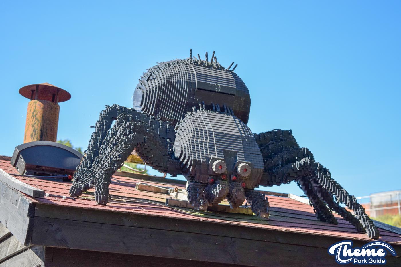 Spinning Spider - Pirate Shores