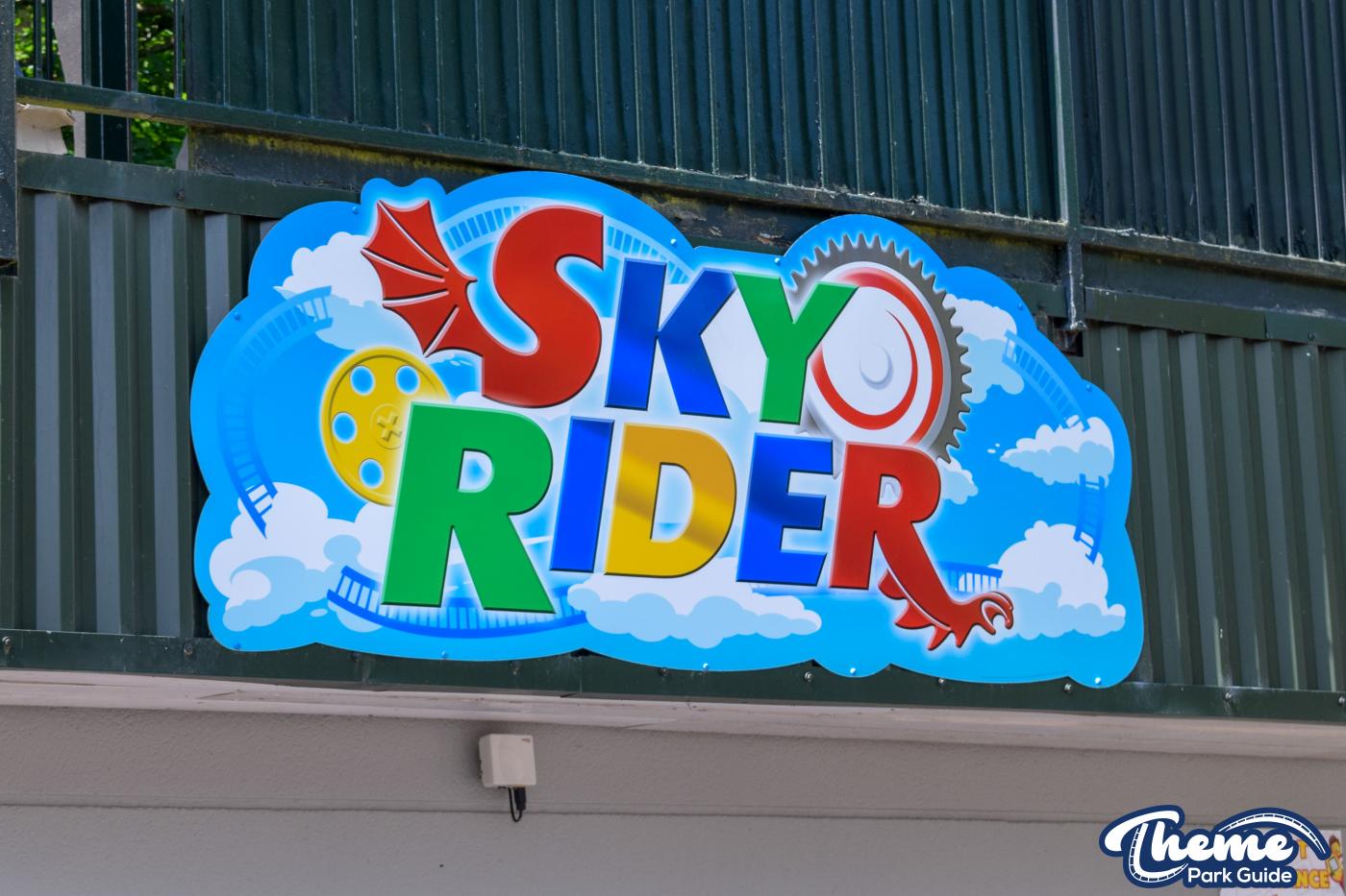 Sky Rider -