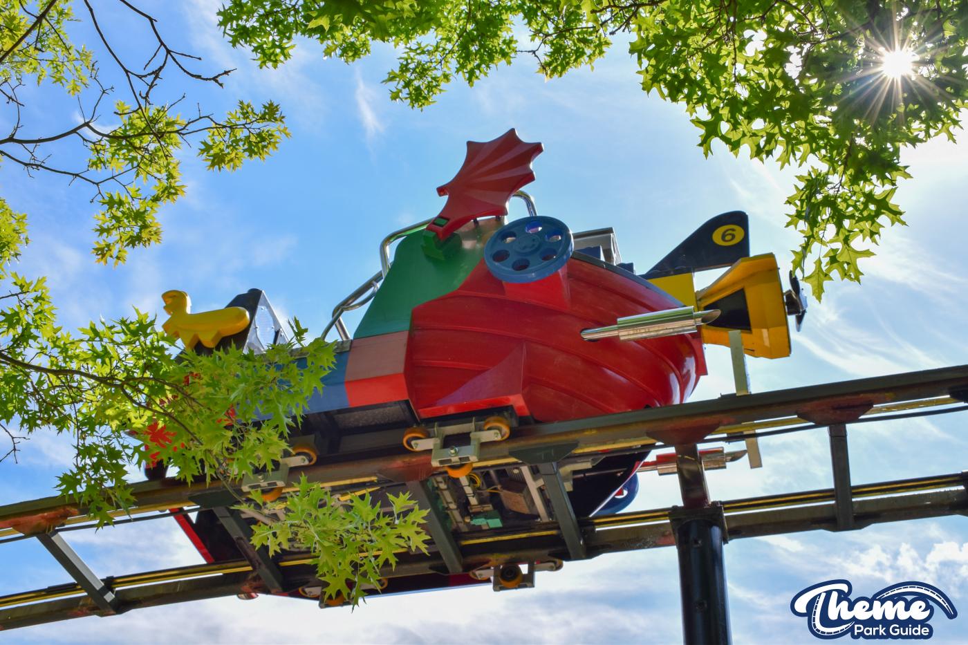 Sky Rider -