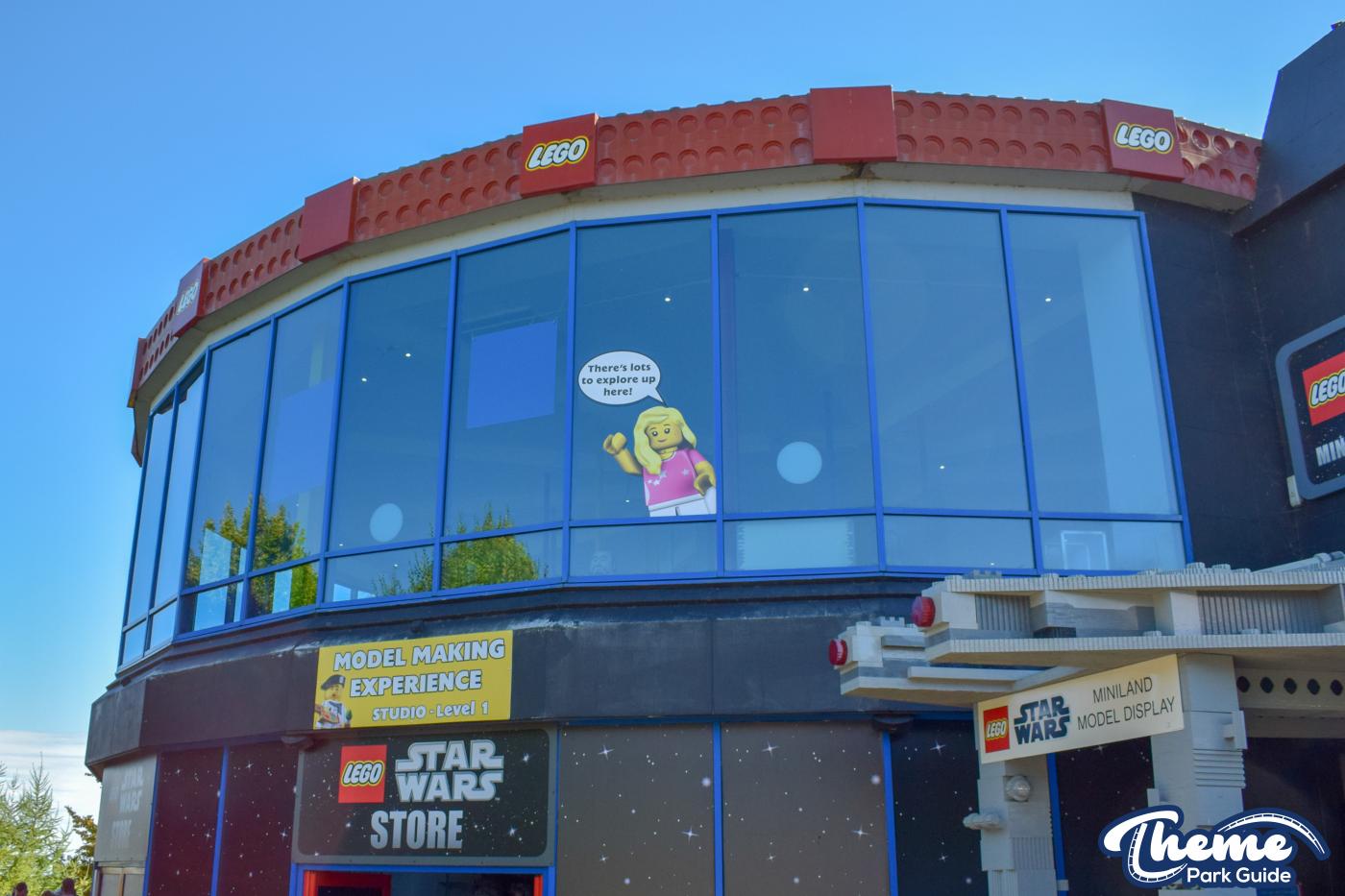 Model Making Studio  - The Beginning