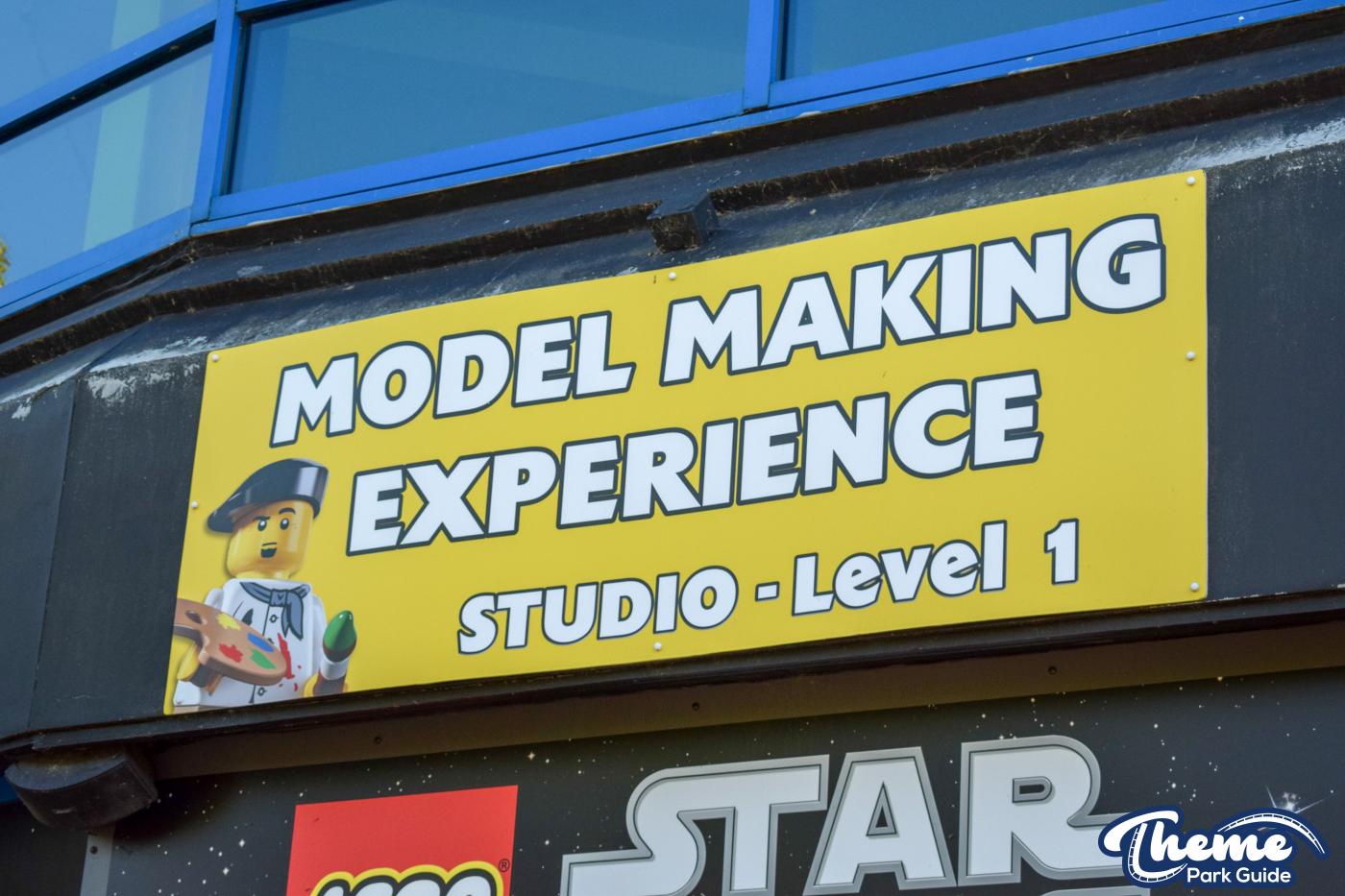 Model Making Studio - The Beginning