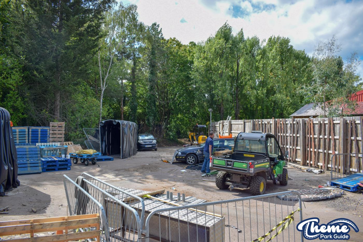 Fright Nights 2018 Preparation Continues