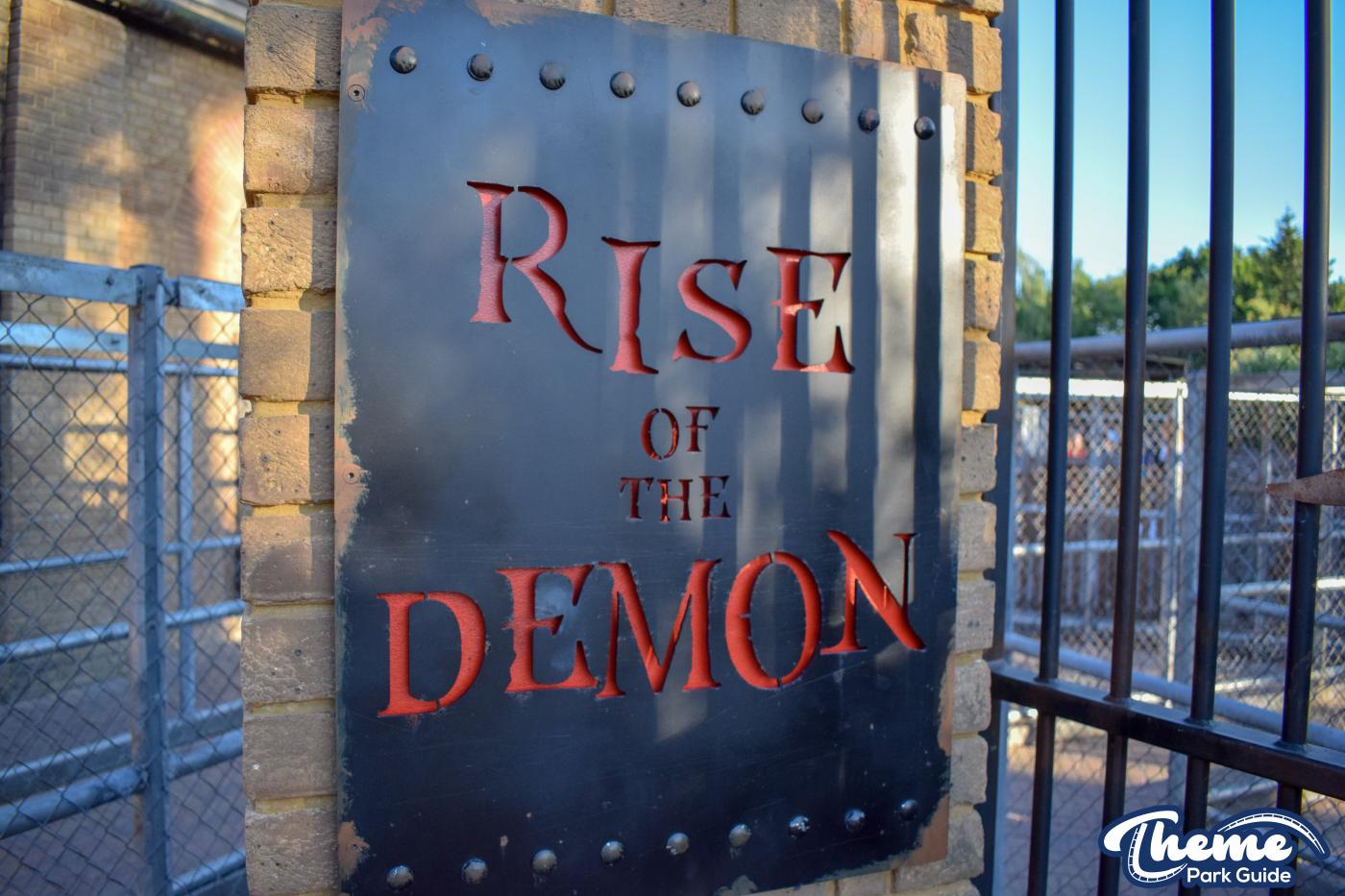 Derren Browns Ghost Train Rise Of The Demon -