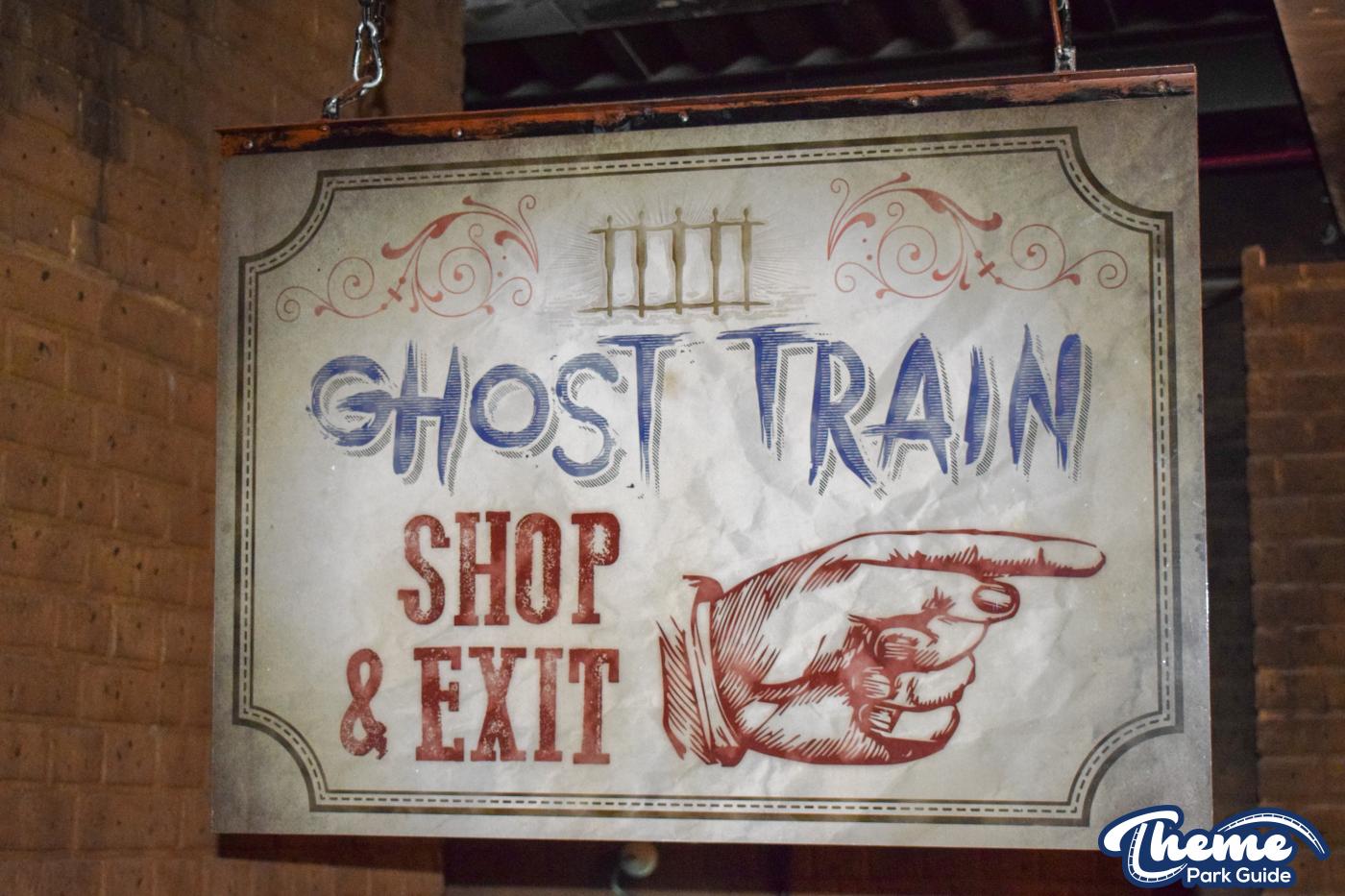Derren Browns Ghost Train Rise Of The Demon -