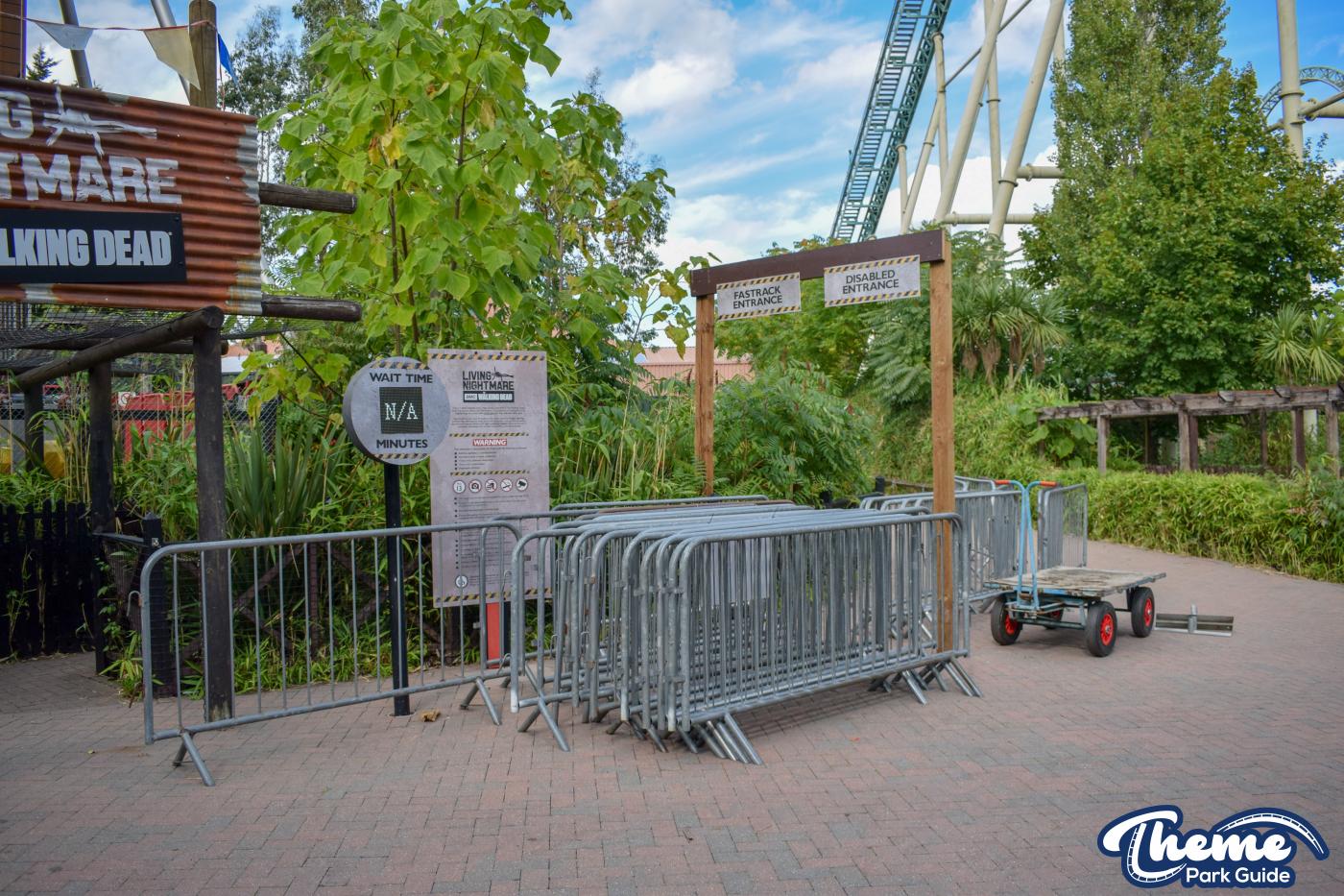 Fright Nights 2018 Preparation Continues
