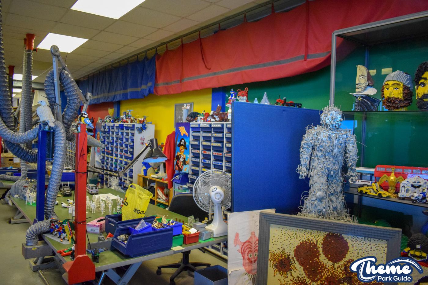 Model Making Studio  - The Beginning