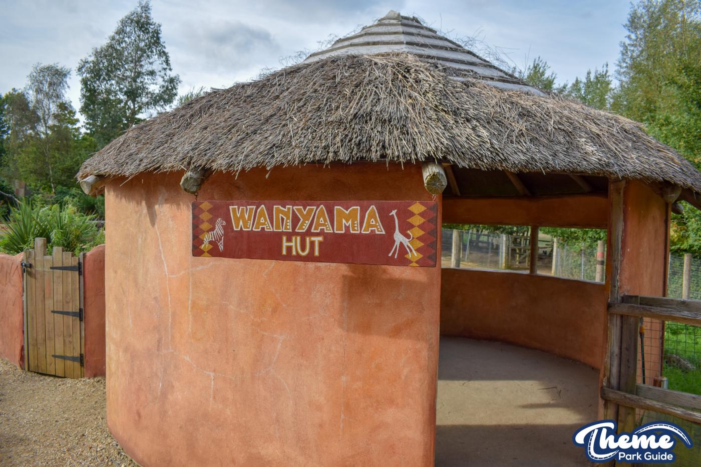 Wanyama Village & Reserve - Chessington Zoo