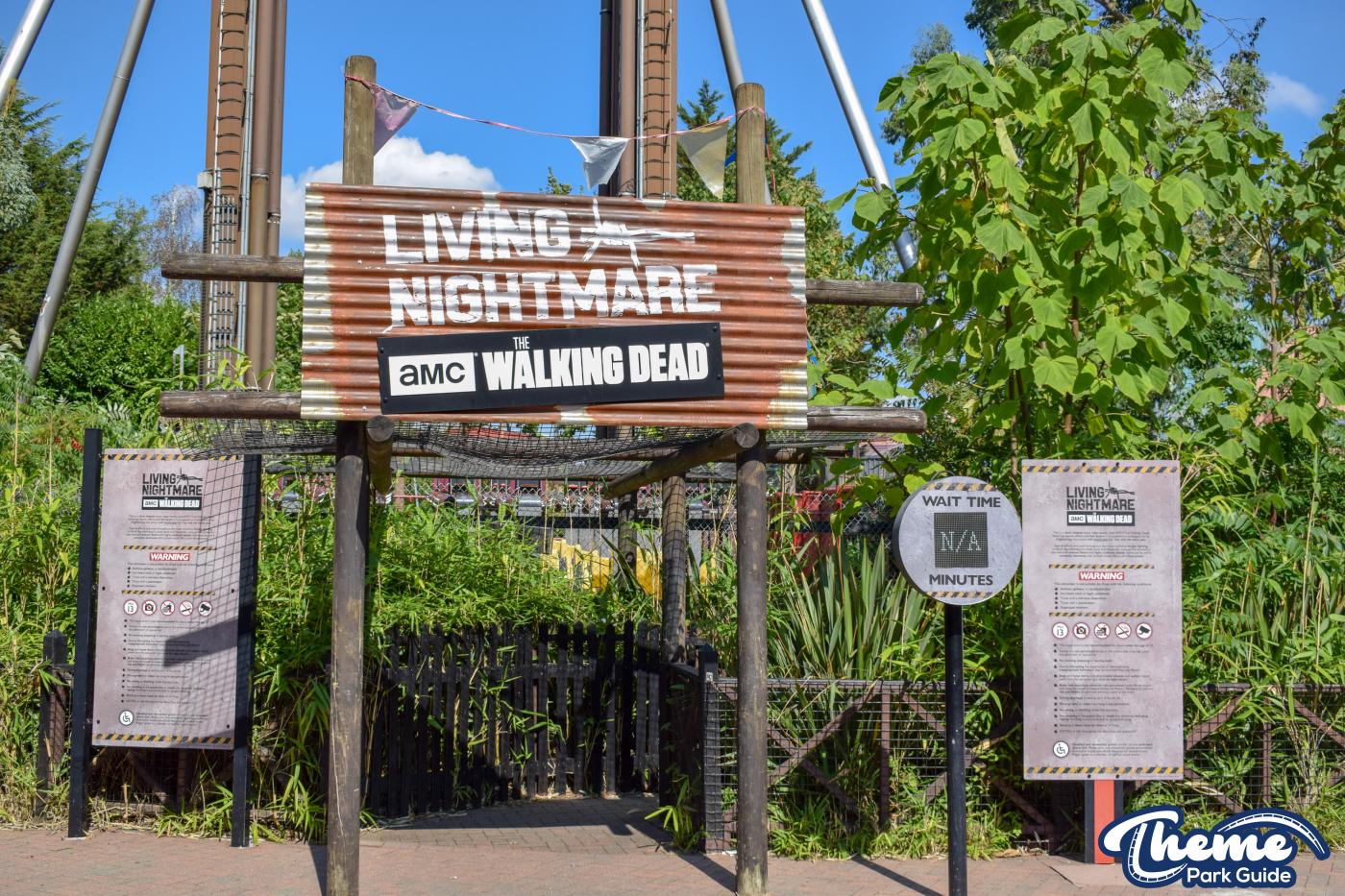 Fright Nights 2018 Prep Begins