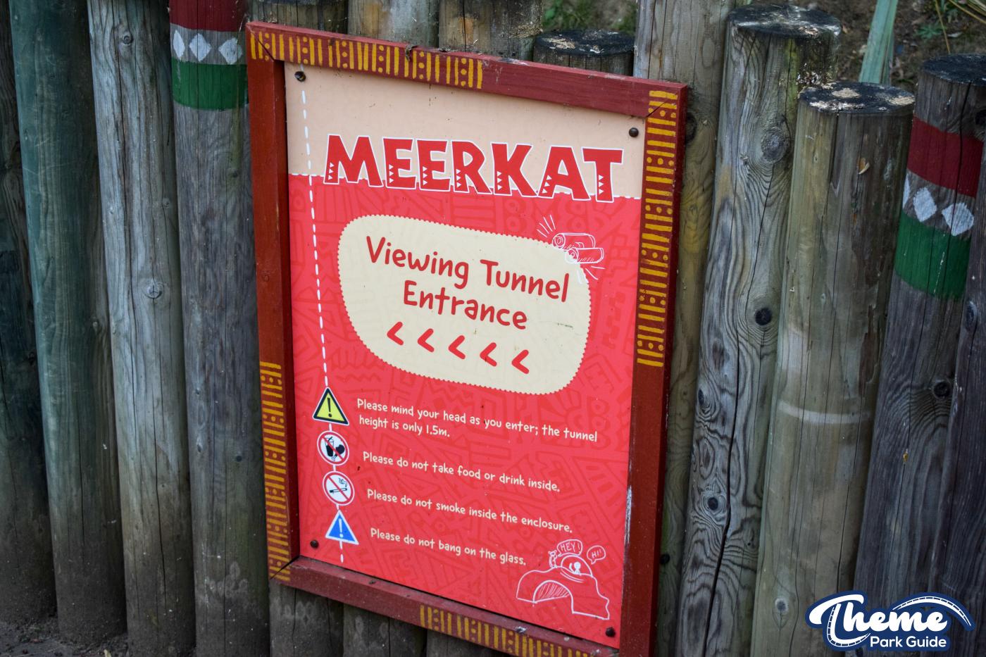 Wanyama Village & Reserve - Chessington Zoo