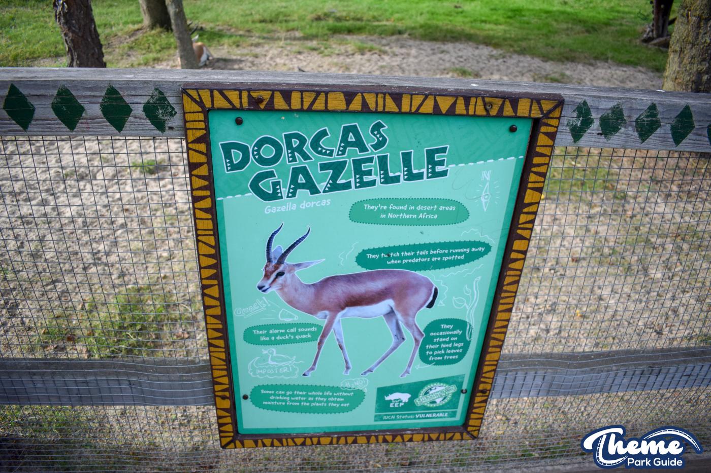 Wanyama Village & Reserve - Chessington Zoo