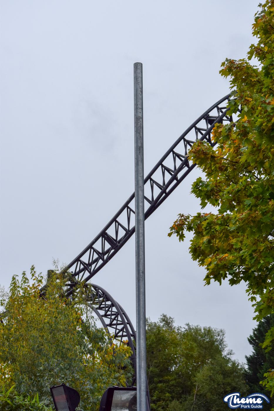 Fright Nights 2018 Construction Summary
