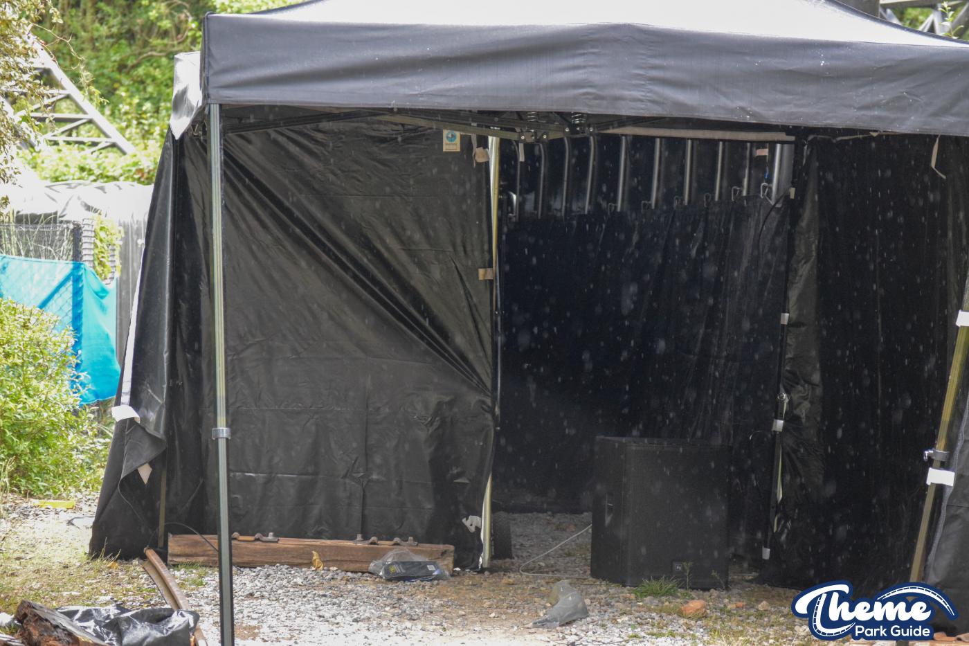 Fright Nights 2018 Construction Summary