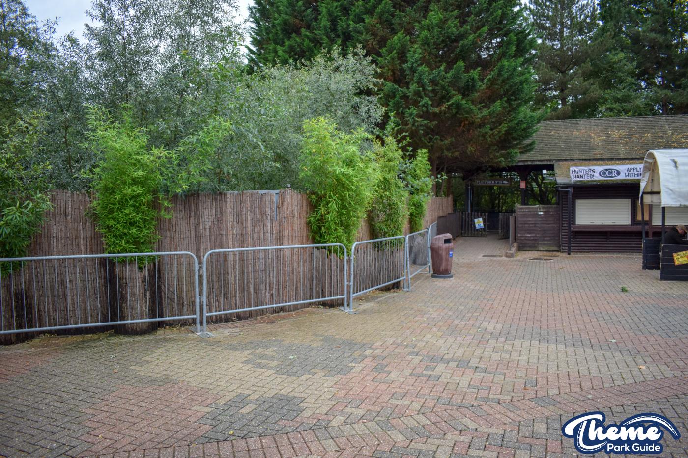 Fright Nights 2018 Construction Summary