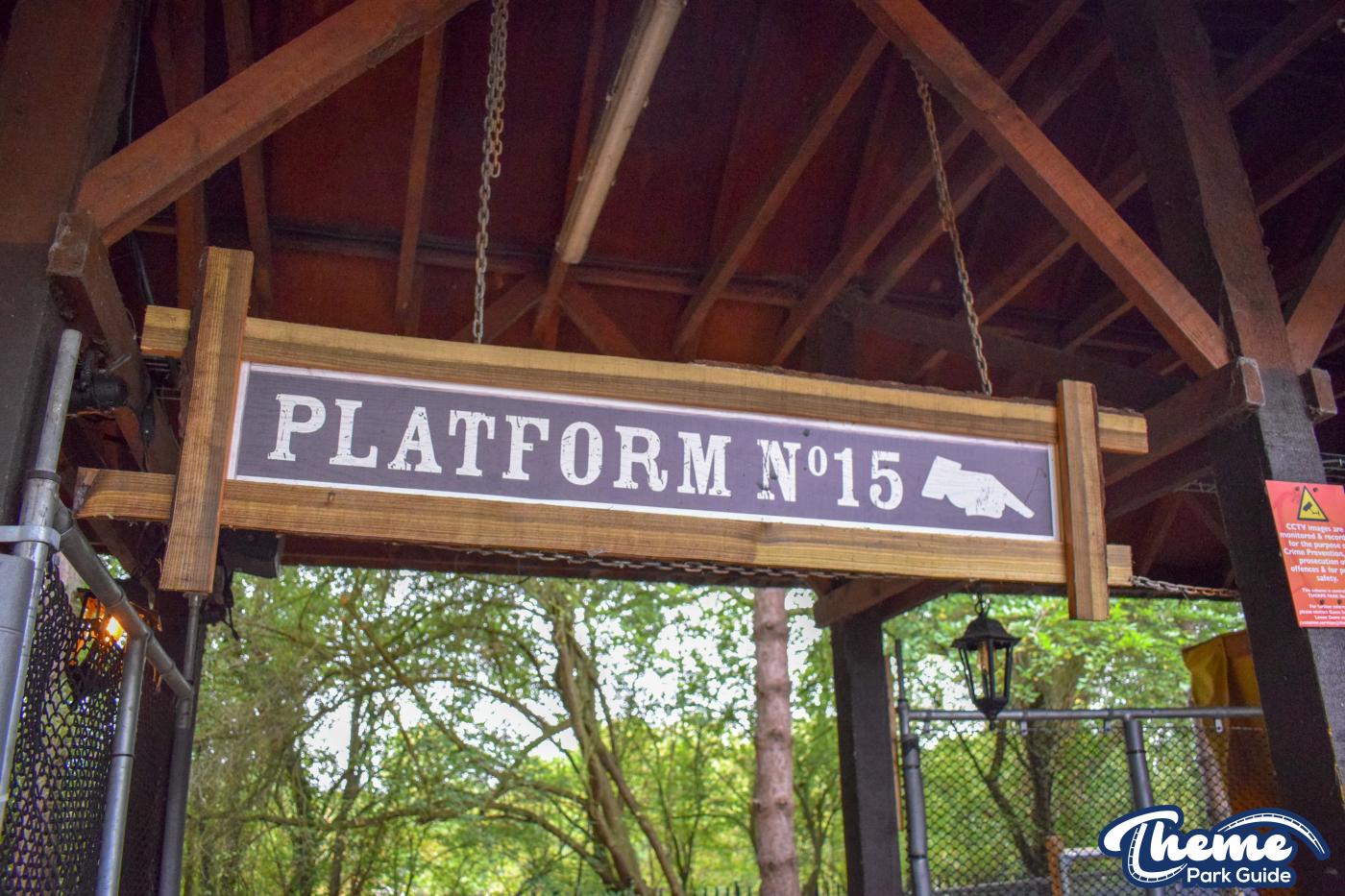 Fright Nights 2018 Construction Summary