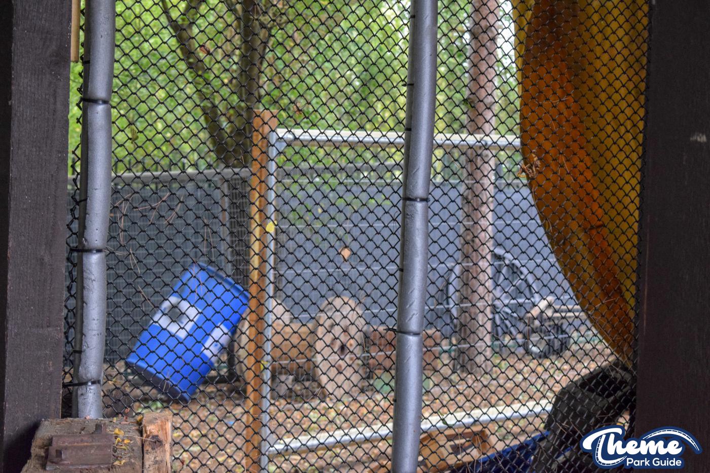 Fright Nights 2018 Construction Summary