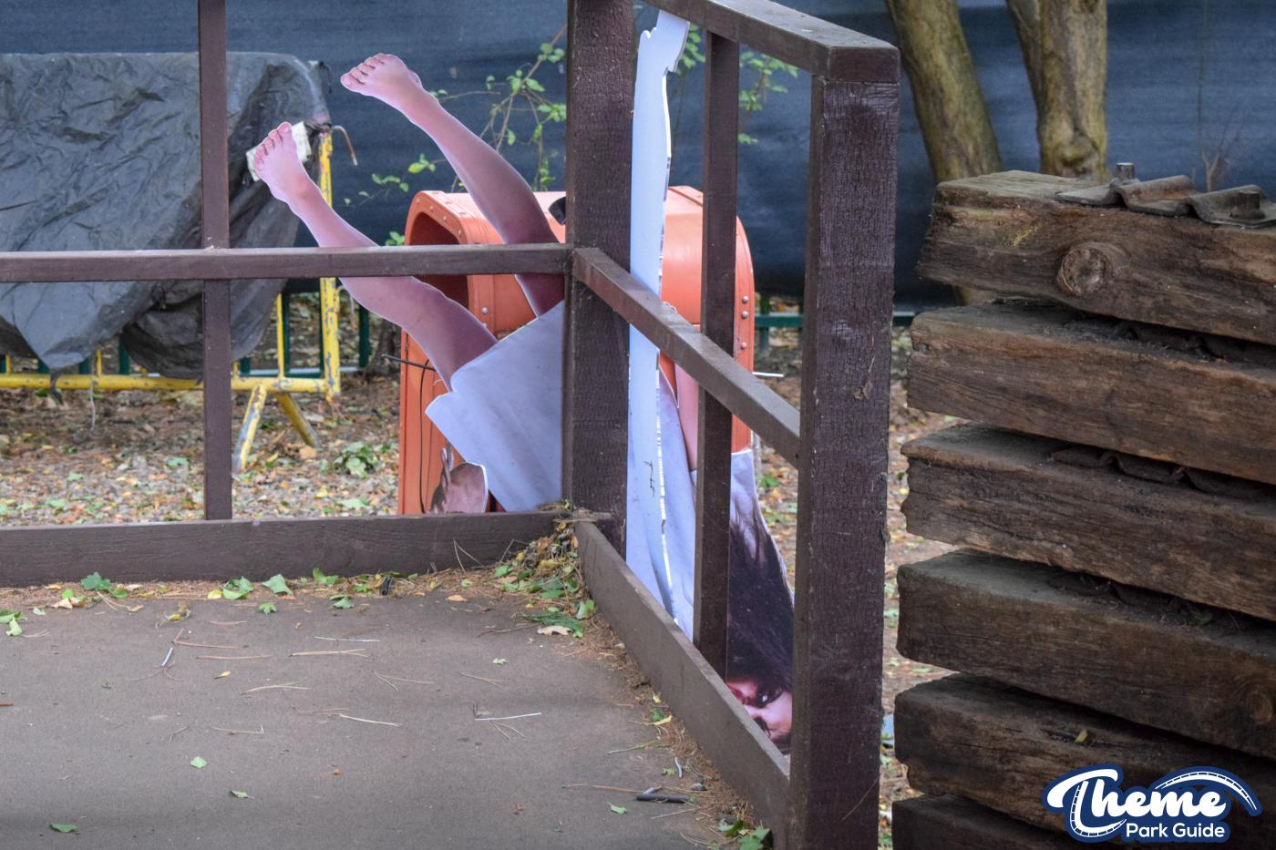 Fright Nights 2018 Construction Summary