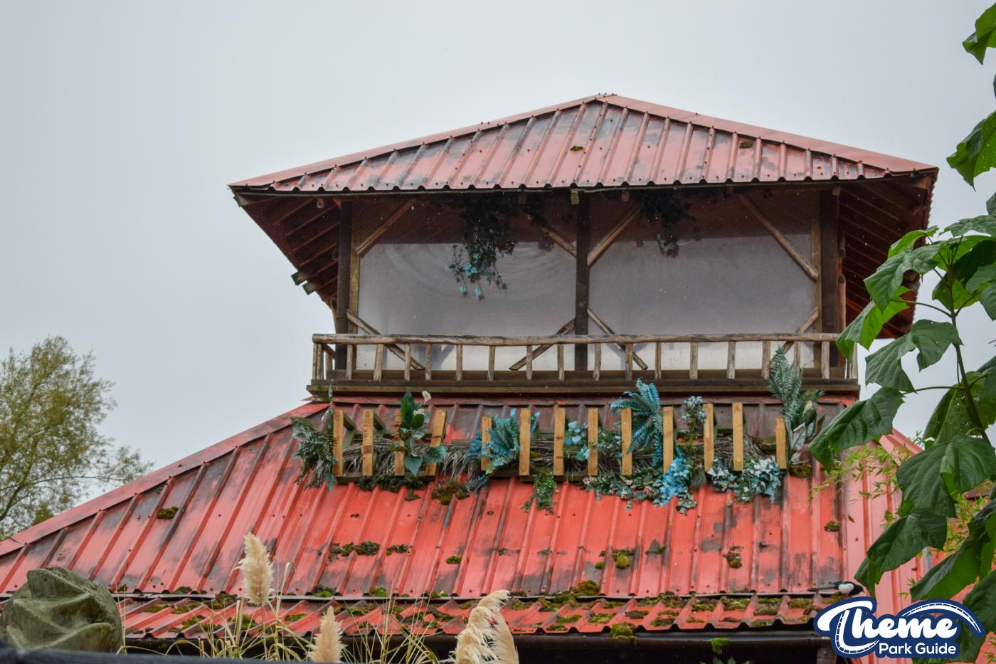 Fright Nights 2018 Construction Summary