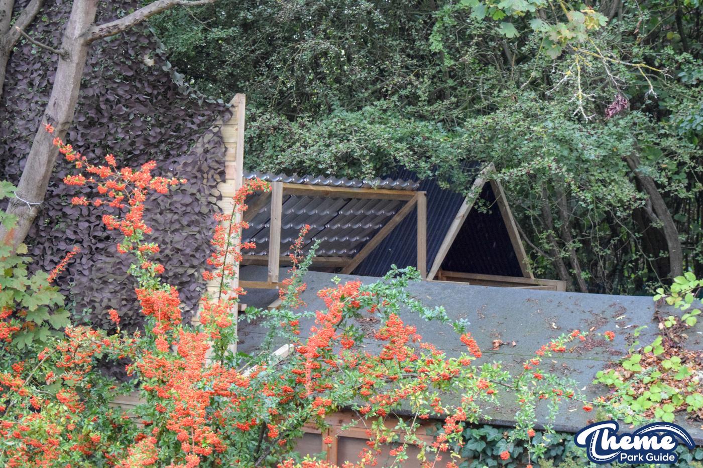 Fright Nights 2018 Construction Summary