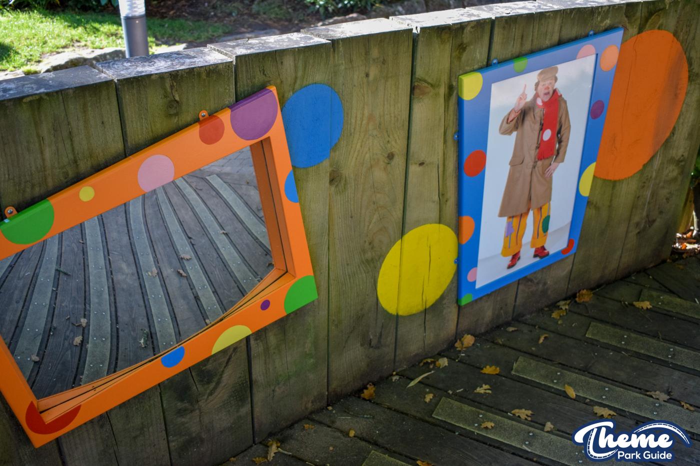 Something Special Sensory Garden - CBeebies Land
