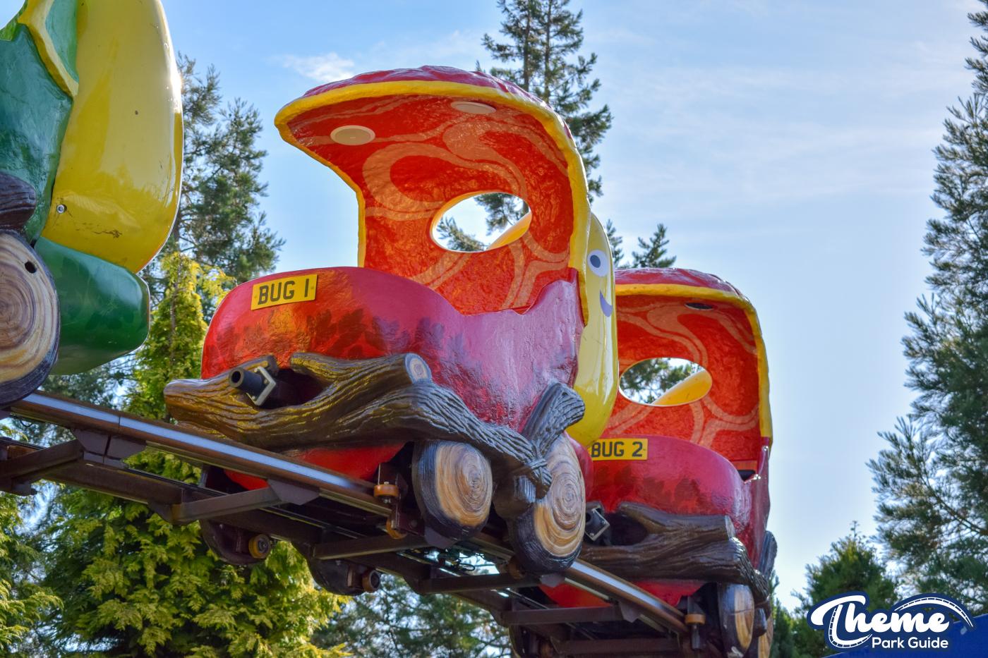 Get Set Go Tree Top Adventure - CBeebies Land
