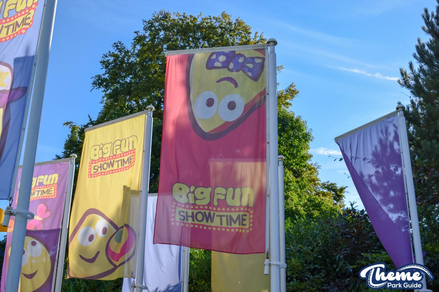 Big Fun Showtime - CBeebies Land