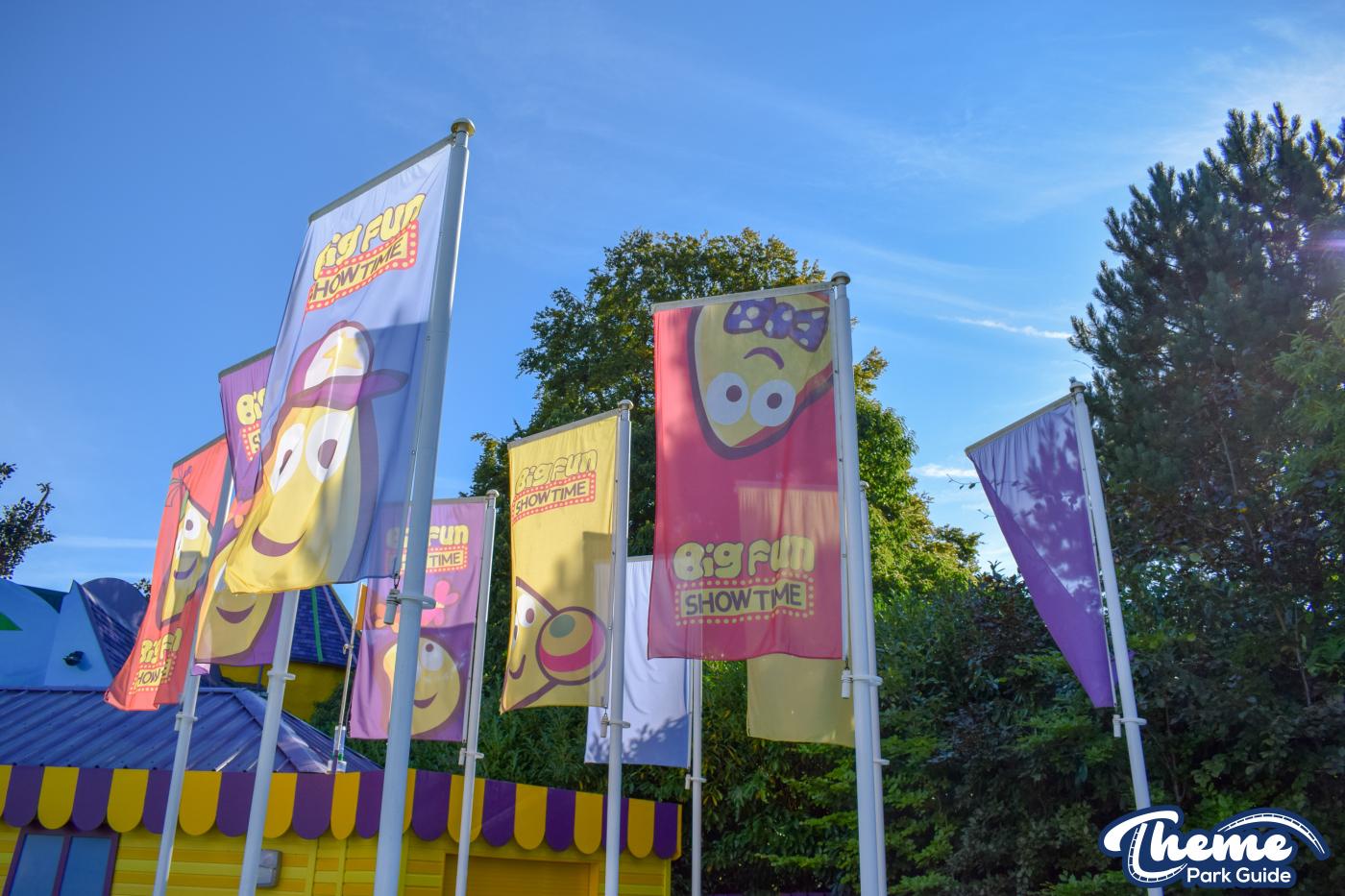 Big Fun Showtime - CBeebies Land