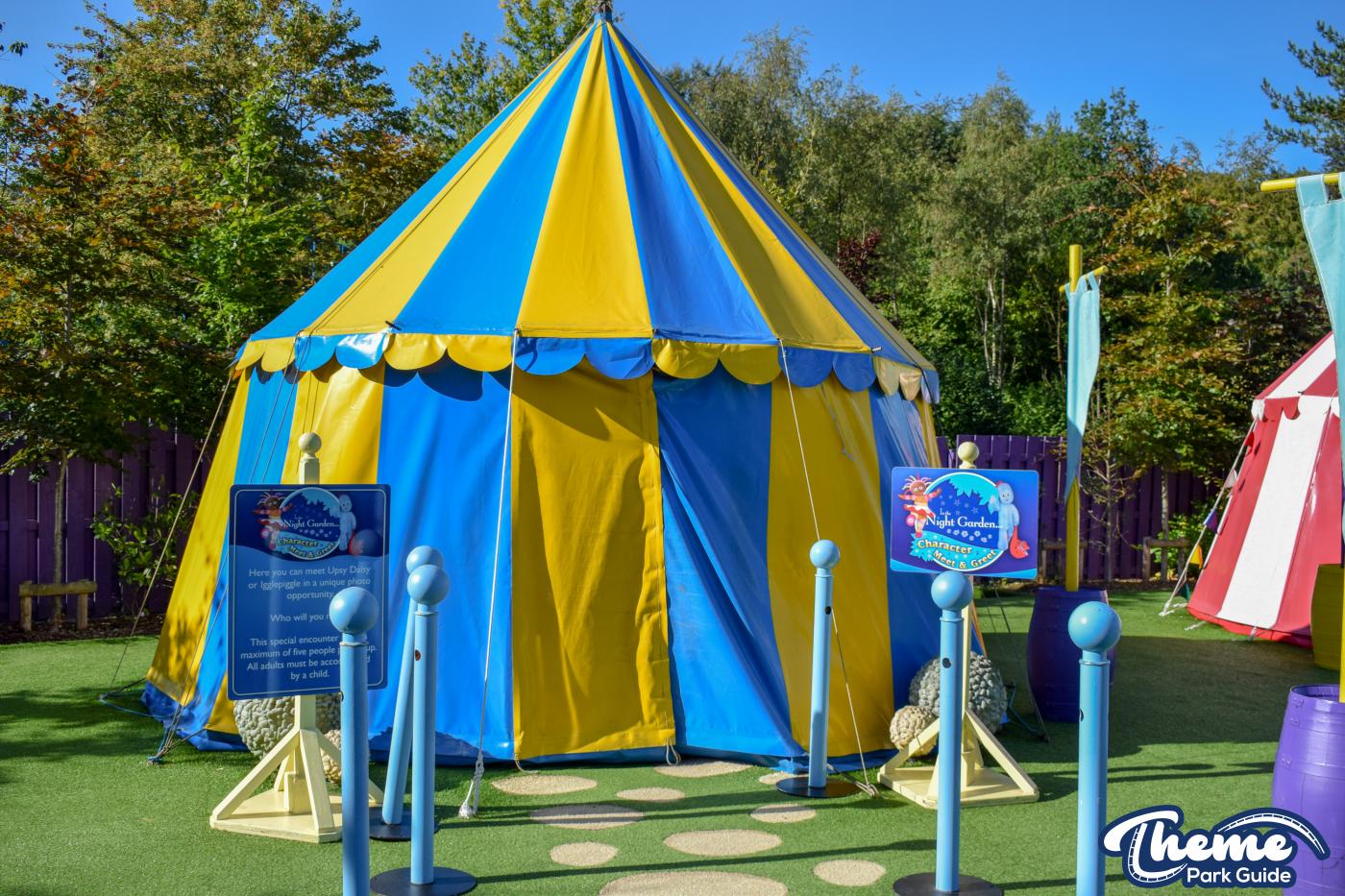 Big Fun Showtime - CBeebies Land