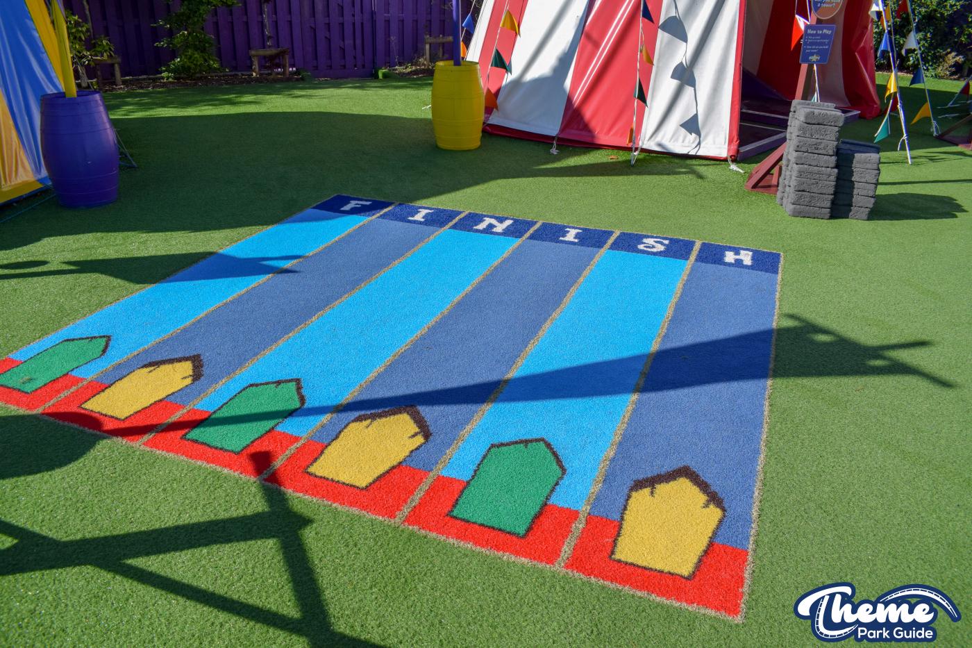 Big Fun Showtime - CBeebies Land