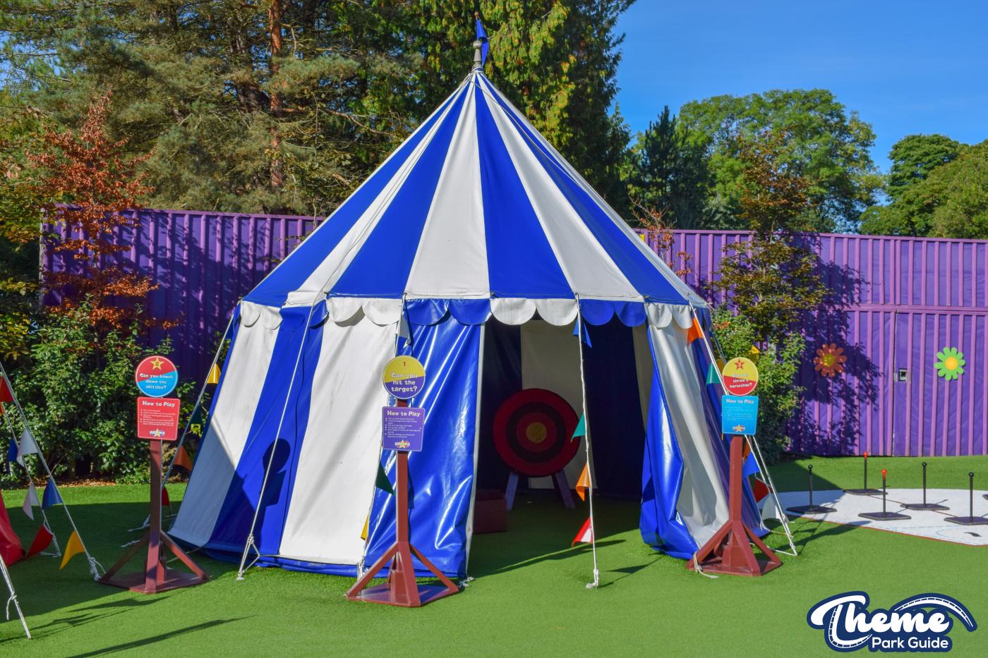 Big Fun Showtime - CBeebies Land