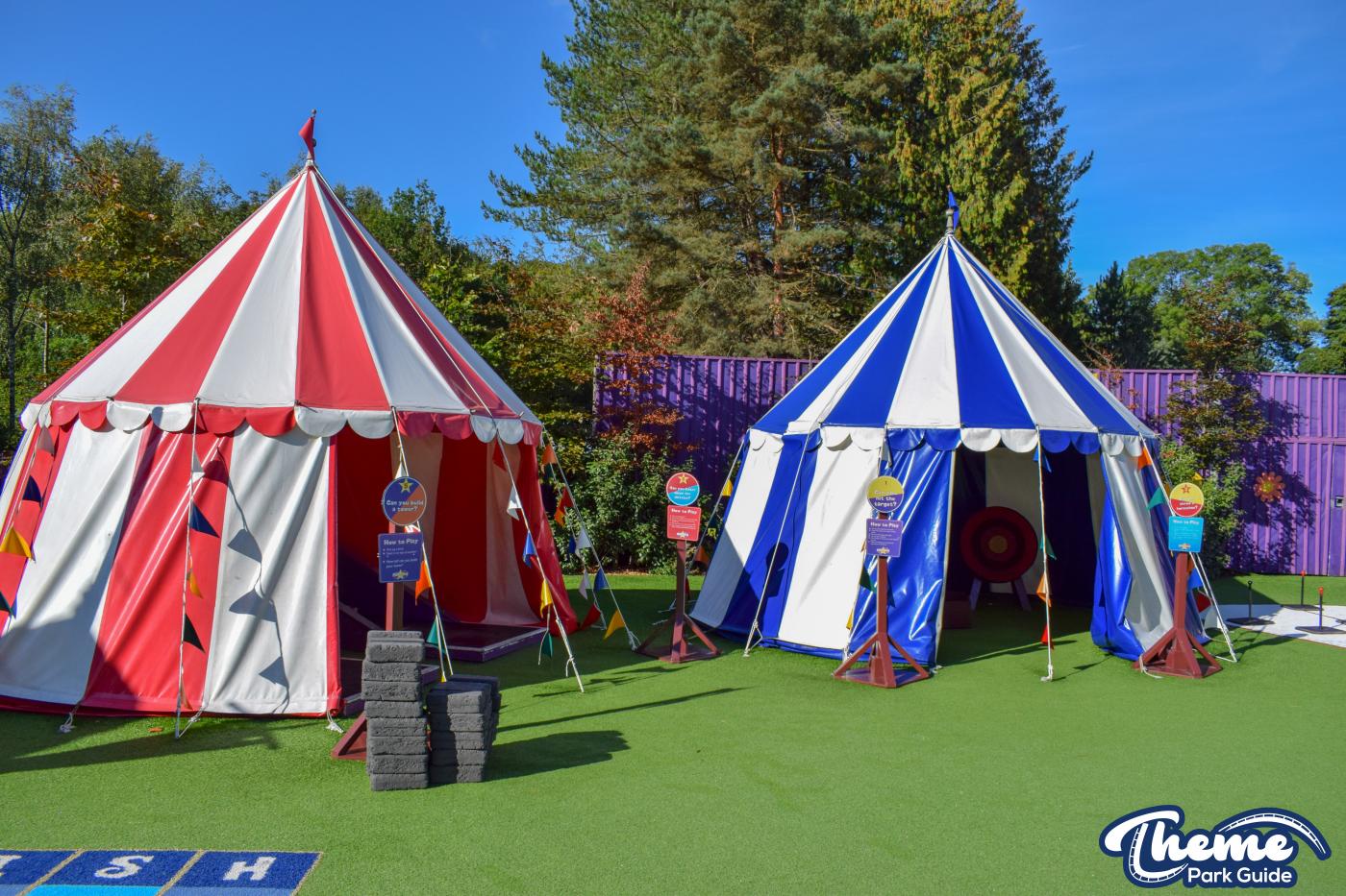 Big Fun Showtime - CBeebies Land