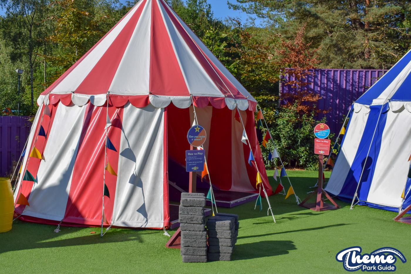 Big Fun Showtime - CBeebies Land