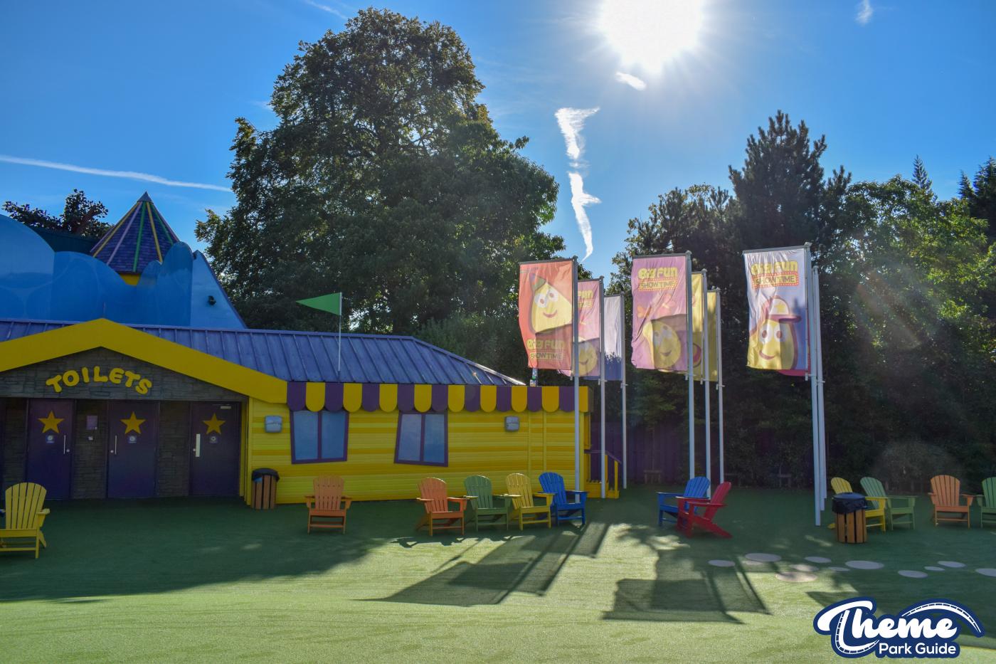 Big Fun Showtime - CBeebies Land