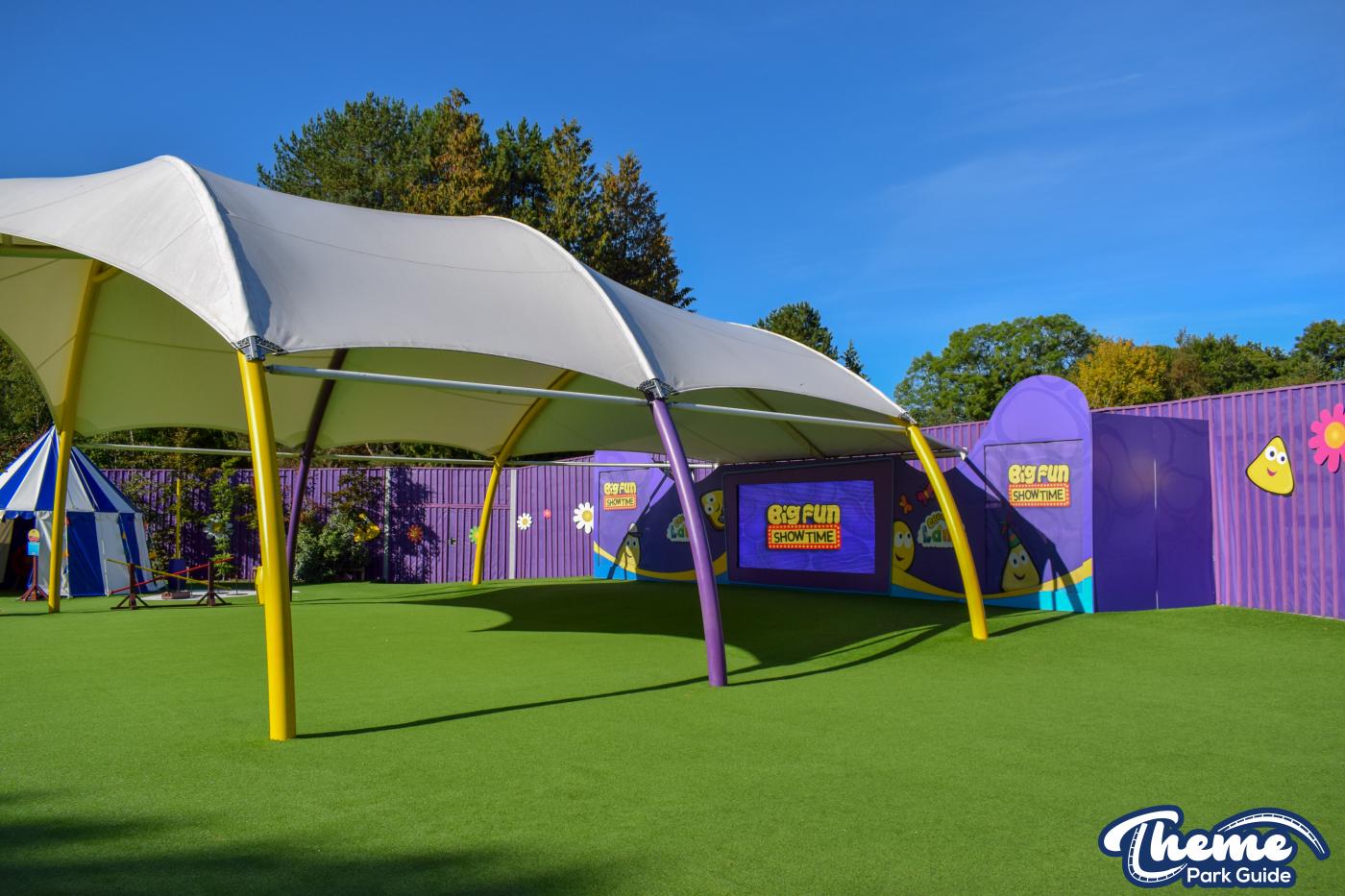 Big Fun Showtime - CBeebies Land